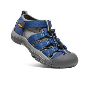 Keen Boys Navy Newport H2 Hiking Outdoor Sandals 5